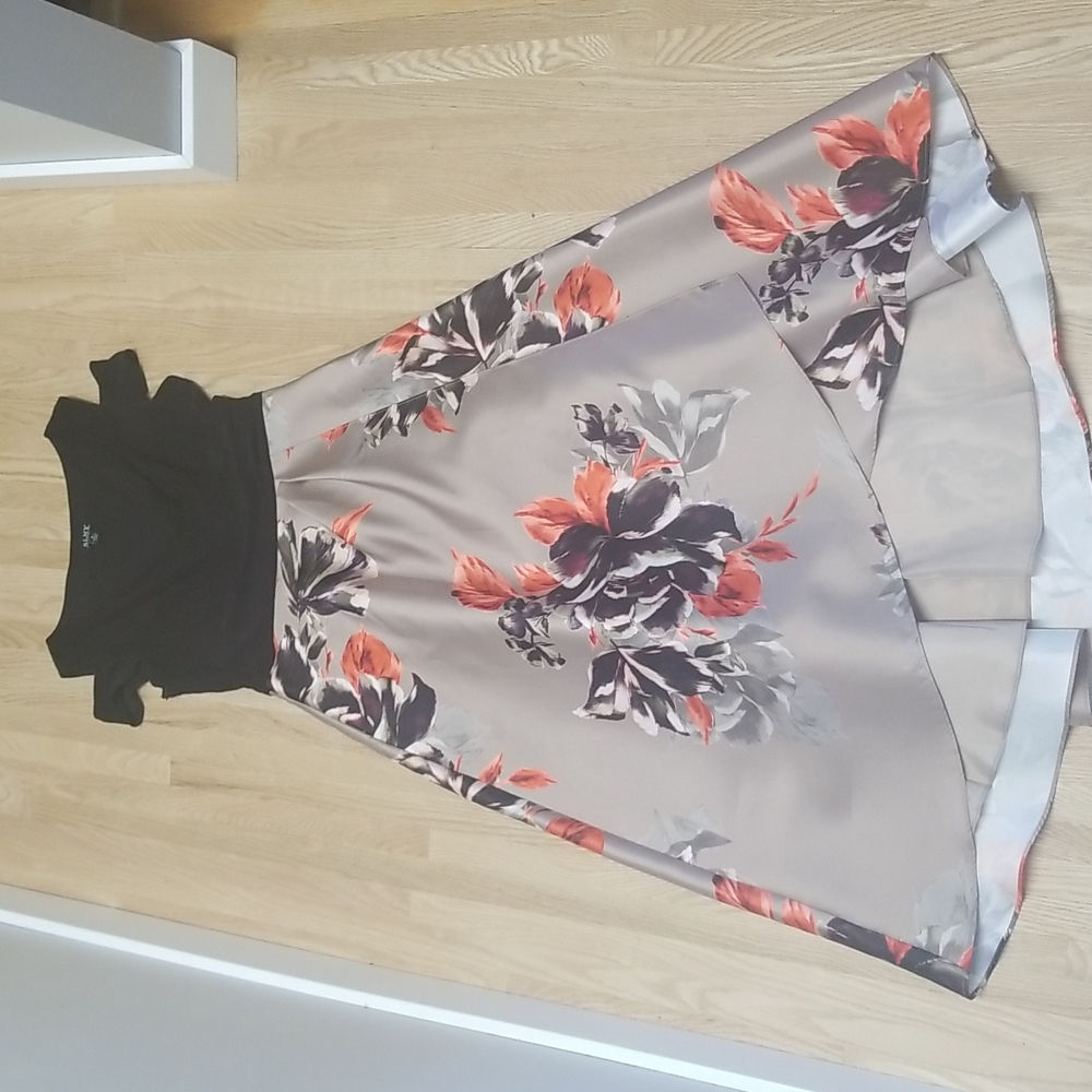Beautiful fall dress